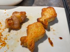 鱼豆腐-很久以前羊肉串(南京路第一百货店)