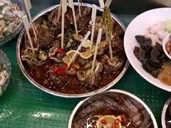 -喝丢一只鞋海鲜烧烤·海肠捞饭(市场店)