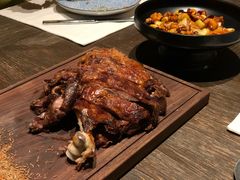 晚餐-北京三里屯CHAO酒店