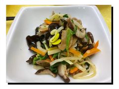 特色素拌菜-清真马祥兴菜馆(云南北路店)