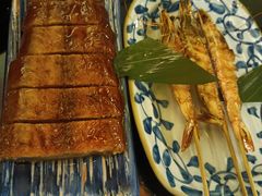 烤鳗鱼-真剑日本料理·铁板烧(贵州路店)