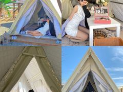 -安德鲁户外烧烤帐篷营地(马泉营店)