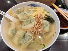 荠菜大馄饨-熙盛源(凤凰街店)