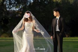 -水晶之恋婚纱摄影(北京总店)