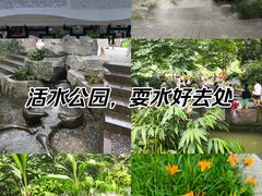 -成都市活水公园