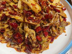 阿记招牌辣白菜-阿记烧烤(大兴新区店)