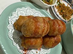 -喜势点·糖沙翁手工茶点·本地人茶居(永庆坊店)