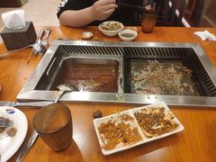 -盛铭轩·巴西烤肉火锅自助(功德林天街GIS店)