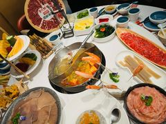 -左庭右院鲜牛肉火锅(新梅广场店)