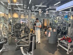 -OG01·24h私教铁馆(中鼎316店)