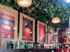 大堂-左陕右甘(亚运村店)