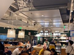 -CRAZYONES西班牙海鲜饭(上海美罗城店)
