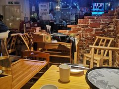 大堂-么肆烤肉·中式自助·烤肉大排档(街道口季佳PAI店)