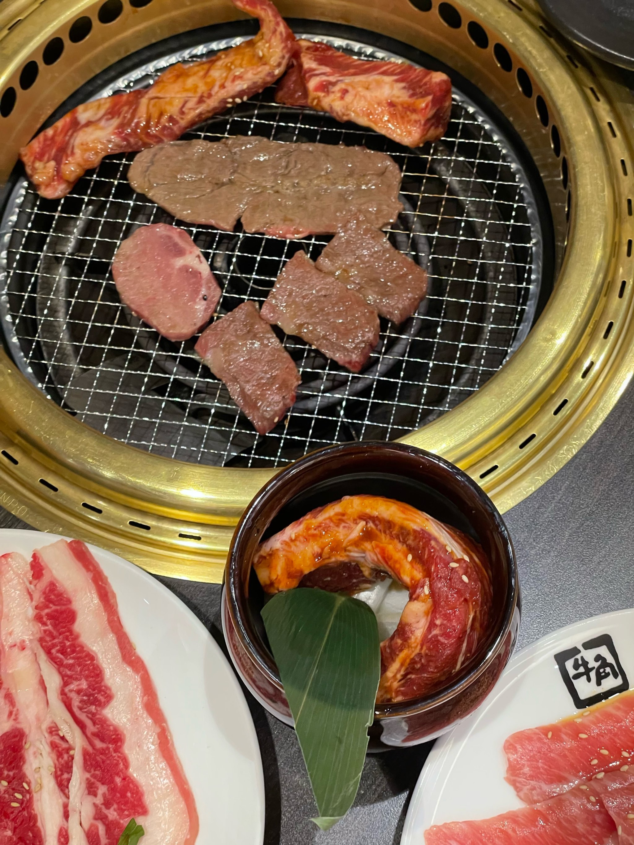 吃烧肉就吃牛角|吃一次直接就爱上!