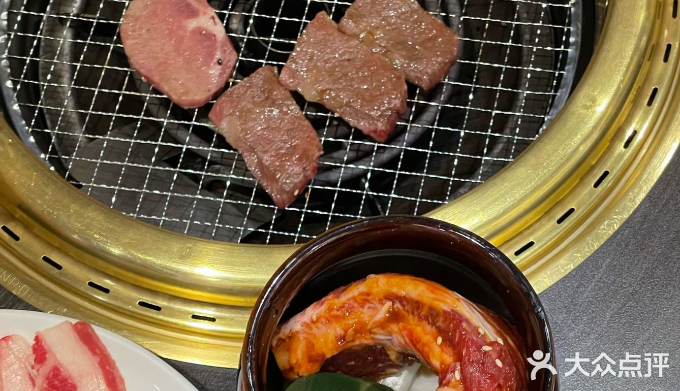 吃烧肉就吃牛角｜吃一次直接就爱上！