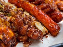 -多鱼炸串麻辣烫(闽江路店)