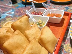 -乡村馕坑肉·烧烤·新疆菜·本地人更爱吃(阿勒泰首店)