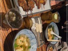 -北丐先生·野馄饨烧烤(长宁龙之梦店)