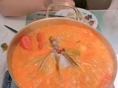 -蜜桃花开·中西融合菜E&W(南长街店)