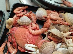 -乔哥铭洋海鲜自助(皇城恒隆广场店)