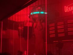 -Orangutan Bunker猩猩地堡酒吧(兰桂坊店)