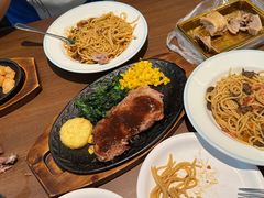 -萨莉亚意式餐厅(杭州西溪龙湖天街店)