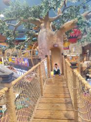 -卡通尼·Safari非洲探索乐园·生日会(金桥国际商业广场店)