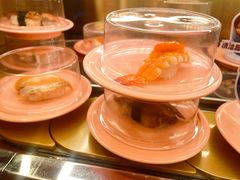 -争鲜回转寿司(太阳宫凯德PLUS店)