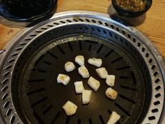-贺野·自助炭火烤肉(紫藤路店)