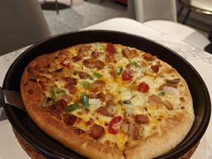 -必胜客(新辰里酒仙桥店)