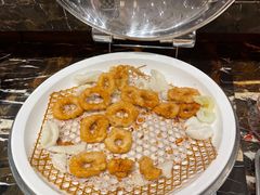 -鼓浪湾酒店自助餐