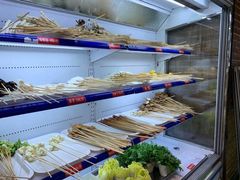 自助取餐区-钢管厂五区小郡肝串串香(南山店)