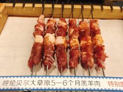 -很久以前羊肉串(南京路第一百货店)