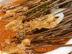 -嘉州叶婆婆钵钵鸡(建设路店)