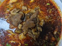 -崇州余荞面(落虹桥店)