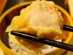 鲜虾蟹籽蒸烧卖-老广酒楼(樱花店)