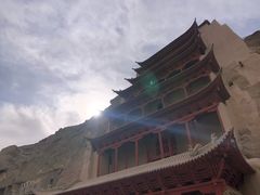 -敦煌莫高窟