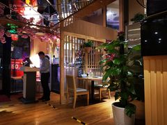 大堂-昱匠·日本料理(金融街店)