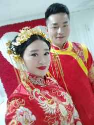 点击看大图 -唯一视觉婚纱摄影(李家村店)