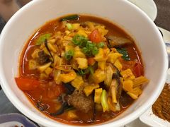 小炒和牛泡馍-长安酒肆(曲江店)