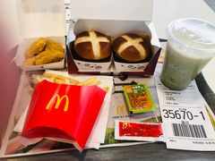 -麦当劳(未来城购物中心店)