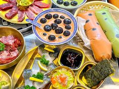 -韩味南山塔·烤肉自助(中骏世界城店)