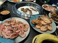 -圣罗巴海鲜烤肉自助(佳兆业店)