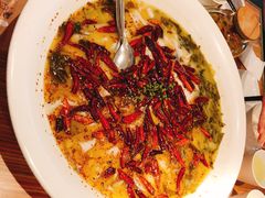-江湖情酸菜鱼(万菱汇店)