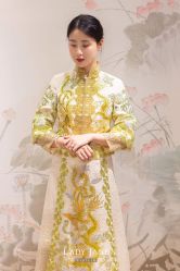 -Lady  Jane高端婚纱礼服馆
