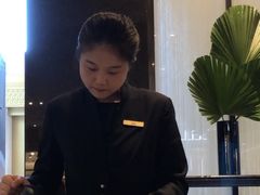 -王府半岛酒店·大堂茶座