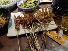 -肉串汪(望京店)