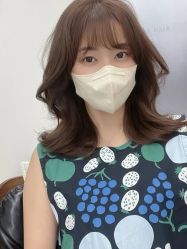 点击看大图 -MORI HAIR SALON日式美发沙龙