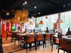 大堂-自贡盐帮菜·玩辣餐厅(樱花园西街店)
