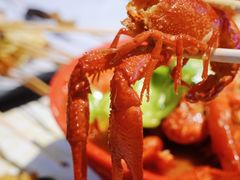 -527烧烤·龙虾·精酿酒(小石城美乐城店)